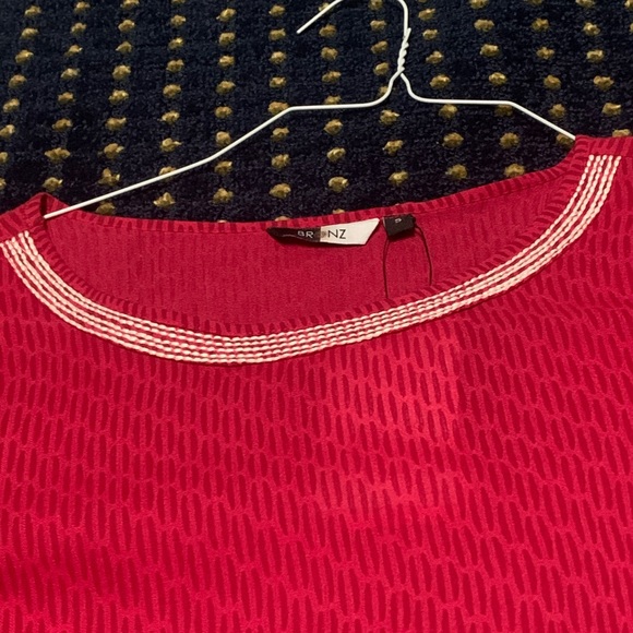 blouse - Picture 2 of 4